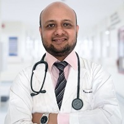Dr. C. M. Mosabber Rahman