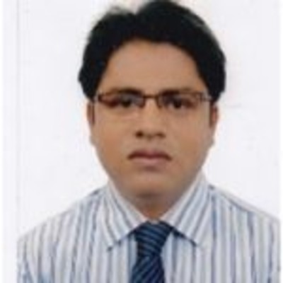 Dr. Dr. Champak Roy - Government Registrar (Medicine)