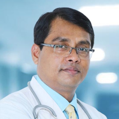 Dr Chanchal Kumer Ghosh