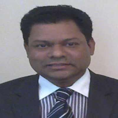 Dr. Chandan Kumar Das
