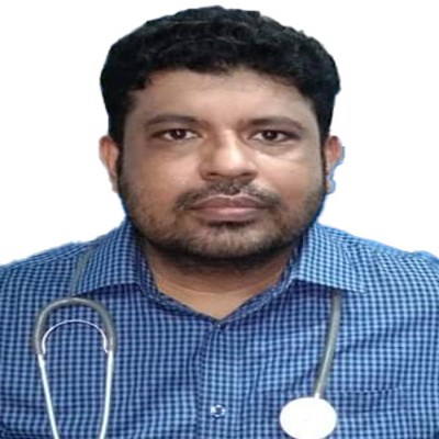 Dr. Dr. Chandan Kumar Saha - Consultant, Orthopedics