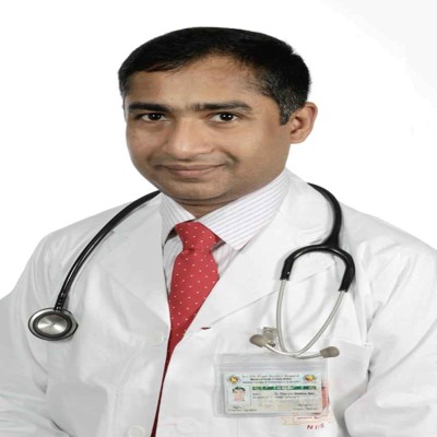 Dr. Chandra Shekhar Bala
