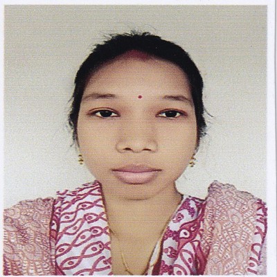 Dr. DR. CHANDRIMA ROY - Lecturer