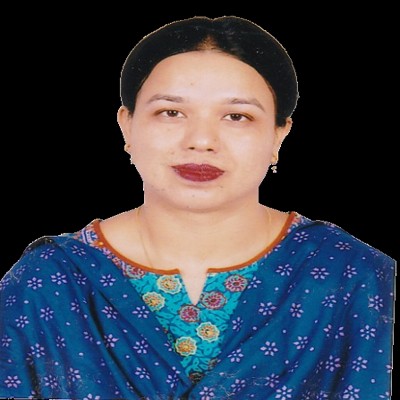 Dr. Dr. Chhanda Biswas - Lecturer