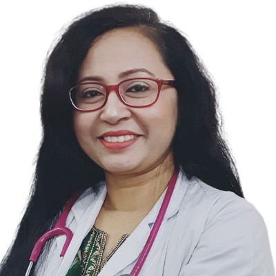 Dr. Chhanda Majumder