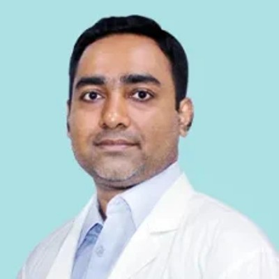 Dr. Chinmoy Saha