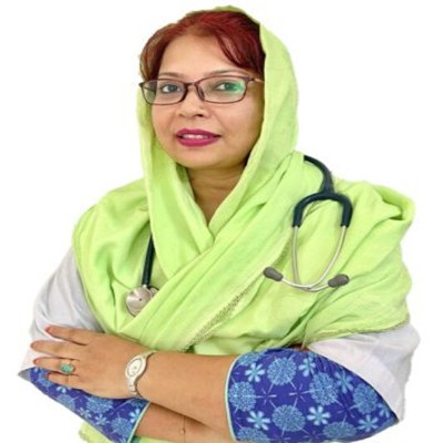 Dr. Dr. Choudhury Gulshan Ara Kamal (Lipa) - Consultant