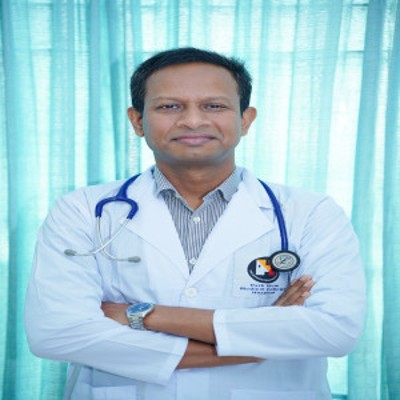 Dr. Dr. Choudhury Md. Anwar Sadat - Assistant Professor