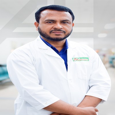 Dr. Dr. Chowdhury Foyzur Rob (Zubayer) - Chief Consultant  Orthopedics