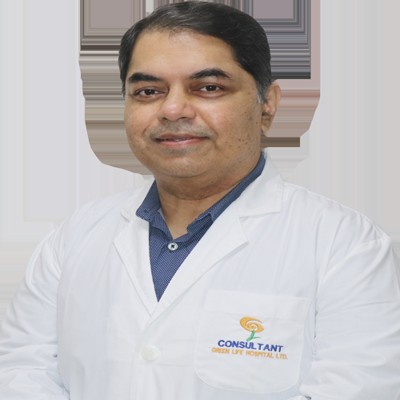 Dr. Chowdhury Iqbal Mahmud