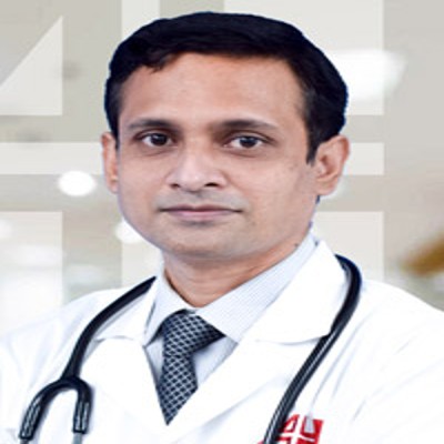Dr. Dr. Chowdhury Jabir Hossain - Consultant, Physical Medicine & Rehabilitation