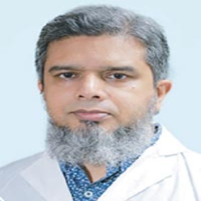 Dr. Dr. Chowdhury Md. Omar Faruque - Assistant Professor, Cardiology