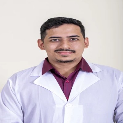 Dr. Dr. Chowdhury Mohammed Tawhid Tasneef - Senior Lecturer