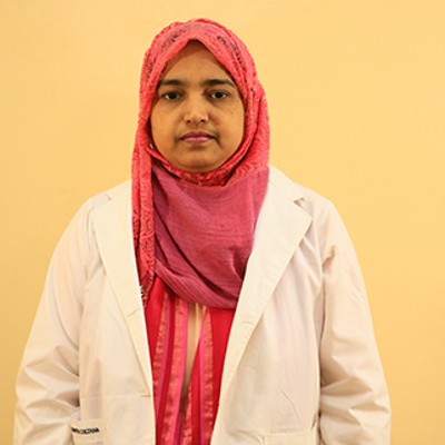 Dr. Chowdhury Shamima Sultana