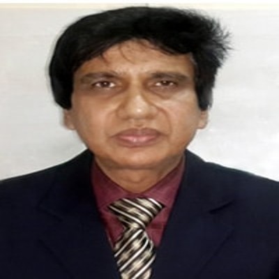 Dr. Dr. D. A. Rashid - Former Associate Professor, Endocrinology
