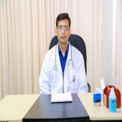 Dr. D.M Shajjad Hossain