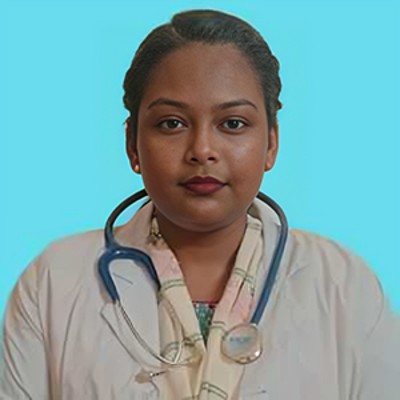 Dr. Dr. Dabvjani Goswami - Asst. Registrar