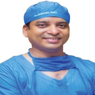 Dr. Dr. Debashis Basu - Assistant Professor, ENT & Head-Neck Surgery Department