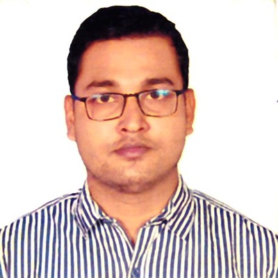 Dr. Dr. Debashis Debnath - Indoor Medical Officer