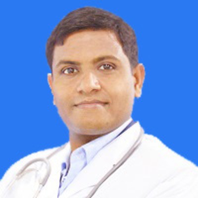 Dr. Dr. Debasish Kumar Ghosh - Endocrinologist