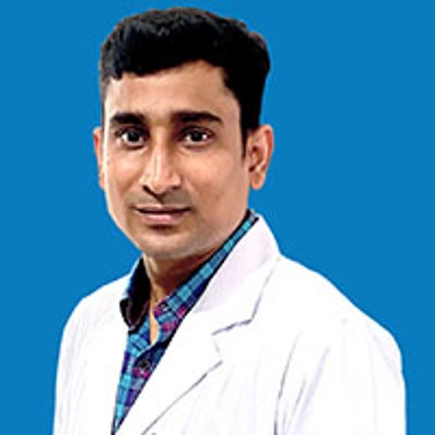 Dr. Dr. Debbroto Ganguly - ENT Specialist