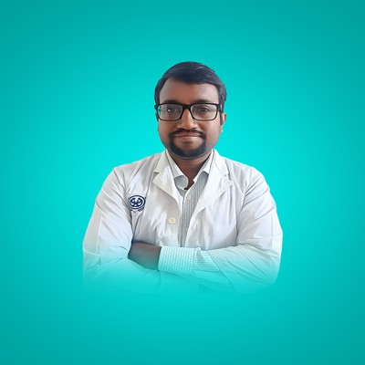 Dr. Debraj Chakraborty