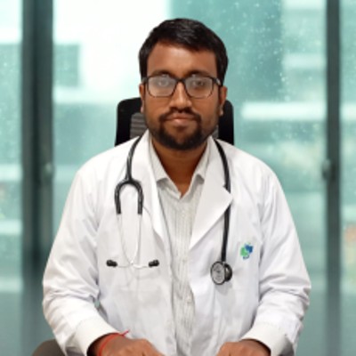 Dr. Debraj Chakraborty