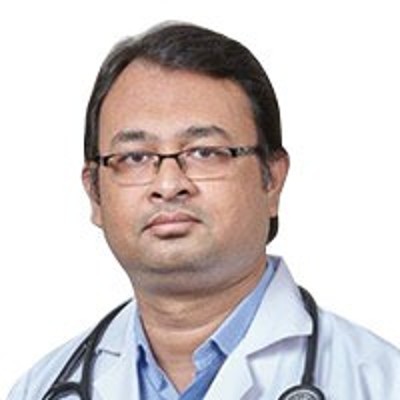 Dr. Dr. Deepankar Kumar Basak - Consultant