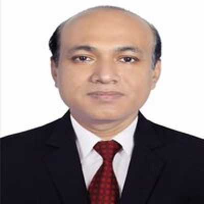 Dr. Dev Protim Barua