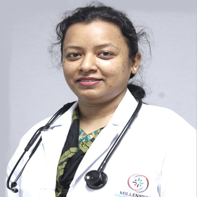 Dr. Dewan Fahmida Akter