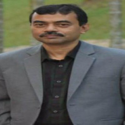 Dr. Dr. Dhruba Dash - Associate Professor & Head of Department