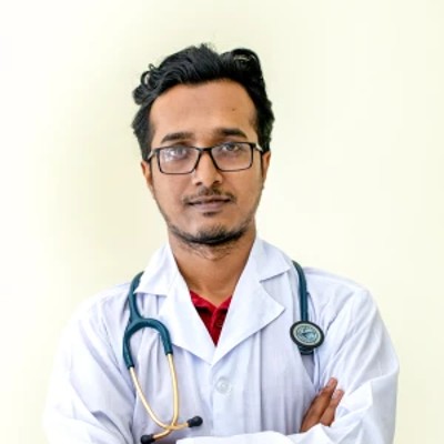 Dr. Dr. Dhruba Dey - Junior Consultant