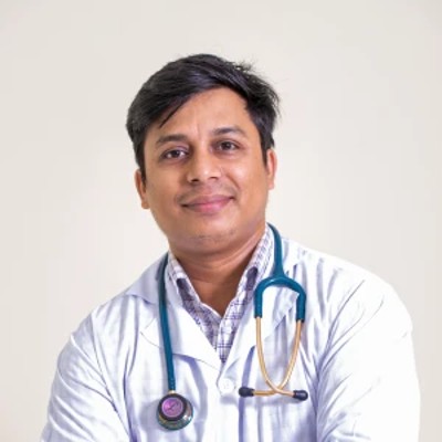 Dr. Dr. Dibakar Paul - Junior Consultant