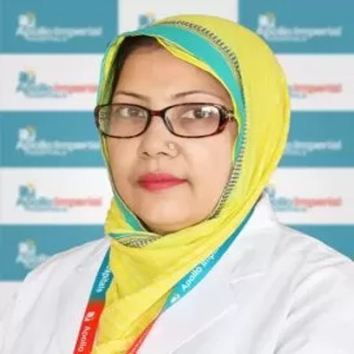 Dr. Dil Anziz Begum
