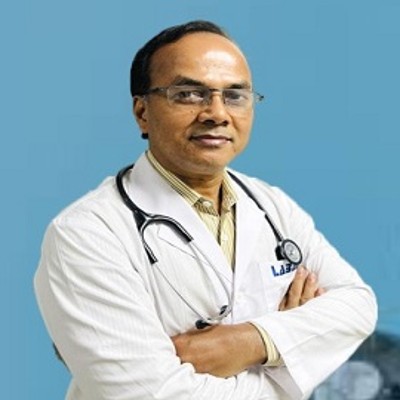 Dr. Dilip Kumar Debnath