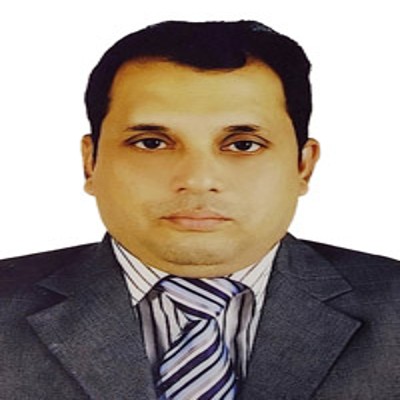 Dr. Dilip Kumar Ghosh