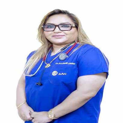 Dr. Dilshad Jahan