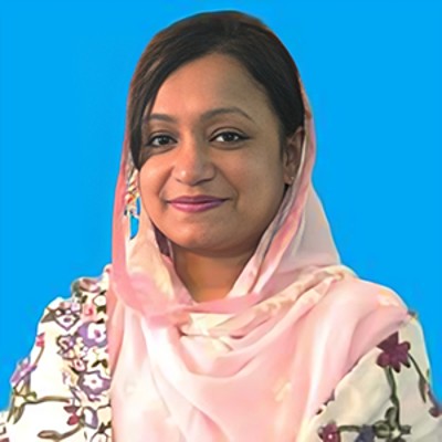Dr. Dr. Dilshad Jahan - Asst. professor (c.c )