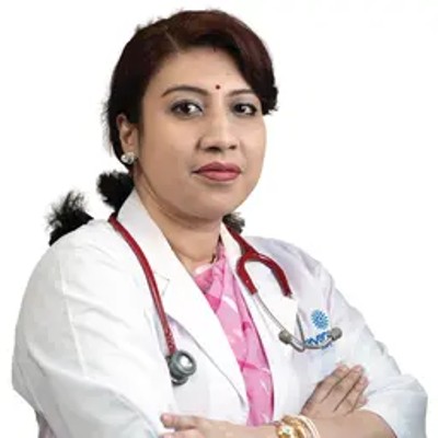 Dr. Dipika Dey