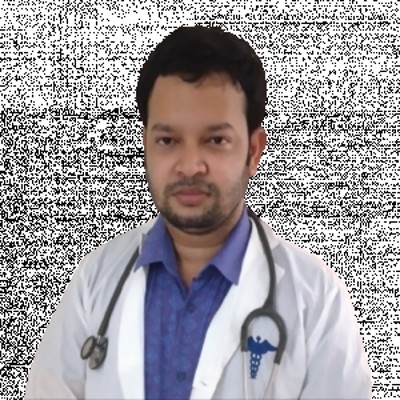 Dr. Dr. Dulal Kanti Dey - Junior Consultant