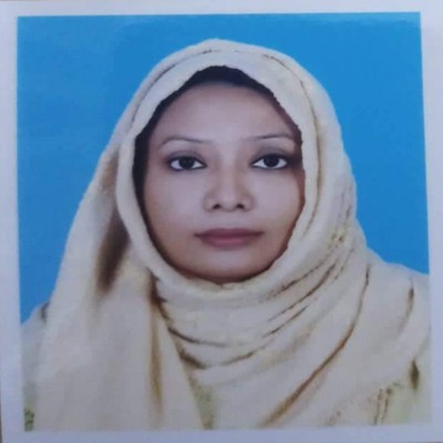 Dr. Dr. Effat Ara Lipi - Lecturer