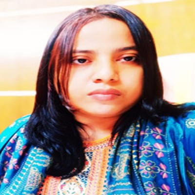 Dr. Dr. Effat Zahan Abdullah (Eva) - Consultant