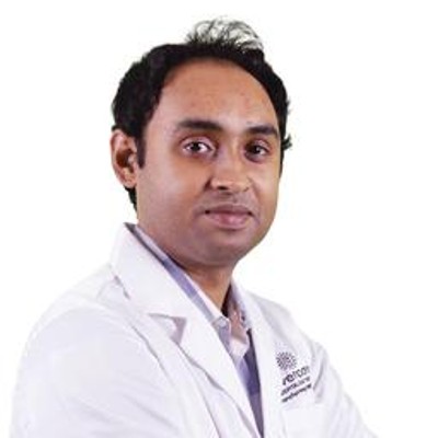 Dr. Dr. Emran Ur Rashid Chowdhury - Attending Consultant