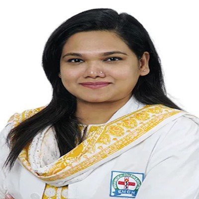 Dr. Dr. Enora Nilomi - Assistant Professor (Plastic and Reconstructive Surgery)