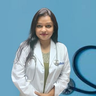 Dr. Dr. Eshita Biswas - Consultant