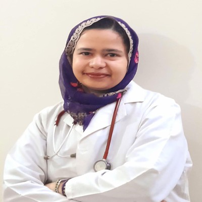 Dr. Dr. Eshita Reza Khan - Assistant Professor