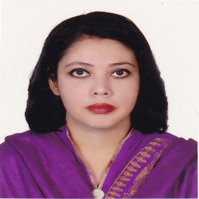 Dr. Dr. Esmat Ara - Registrar