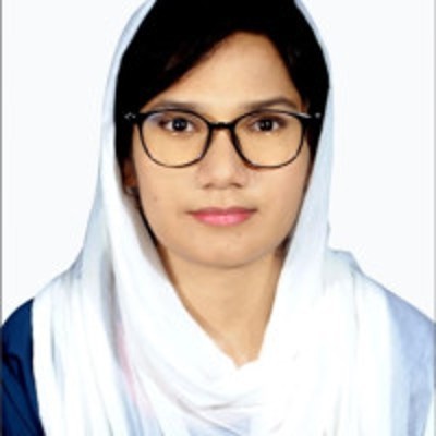 Dr. Dr. Esrat Afroj Jotey - Lecturer