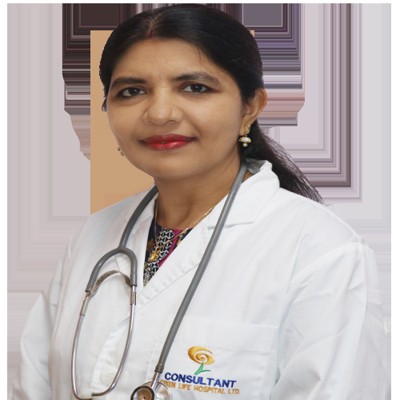 Dr. Dr. Eva Rani Nandi - Consultant