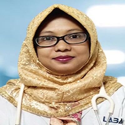 Dr. Dr. Evana Nasrin - Consultant, Pediatrics